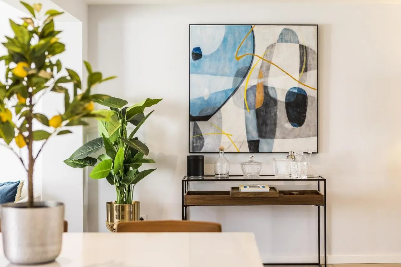 Restelo Boutique By Cadenzalux Lisboa Portugália