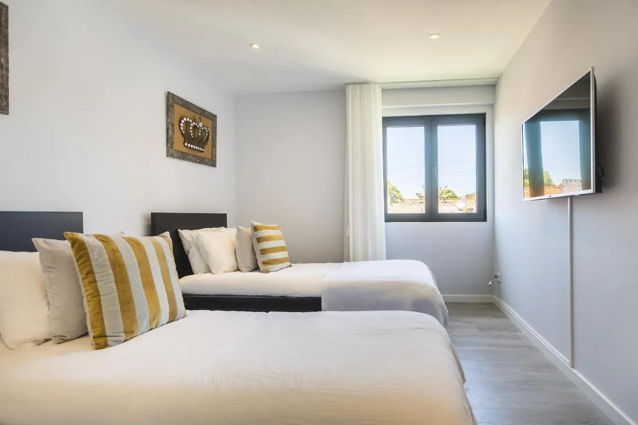 Сasa de vacaciones Restelo Boutique By Cadenzalux Lisboa